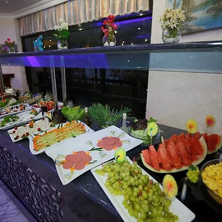 Xo Hotell Alanya